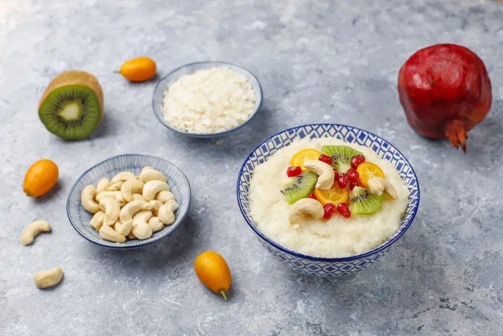 3 Delicious Ways to Ace Rice Pudding, Featuring Coconut Rice pudding recipe and other Creamy Flavors - Coconut Rice Pudding Recipe