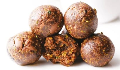 Bubbly Brownie Bites