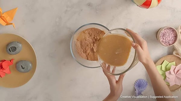 Choco Cakesicle Step 6