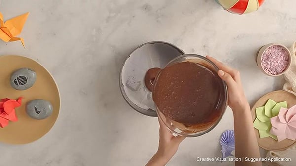 Choco Cakesicle Step 7