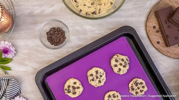 Choco Chips Cookies Step 7