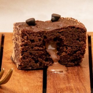 Yummy Choco Lava Brownie