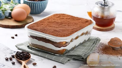 Chocolate Tiramisu