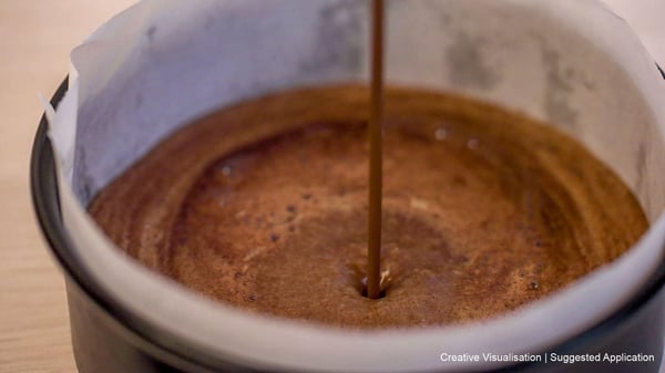 Chocolatey Flourless Cake Step 7