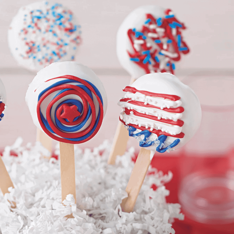 OREO Cookie Pops