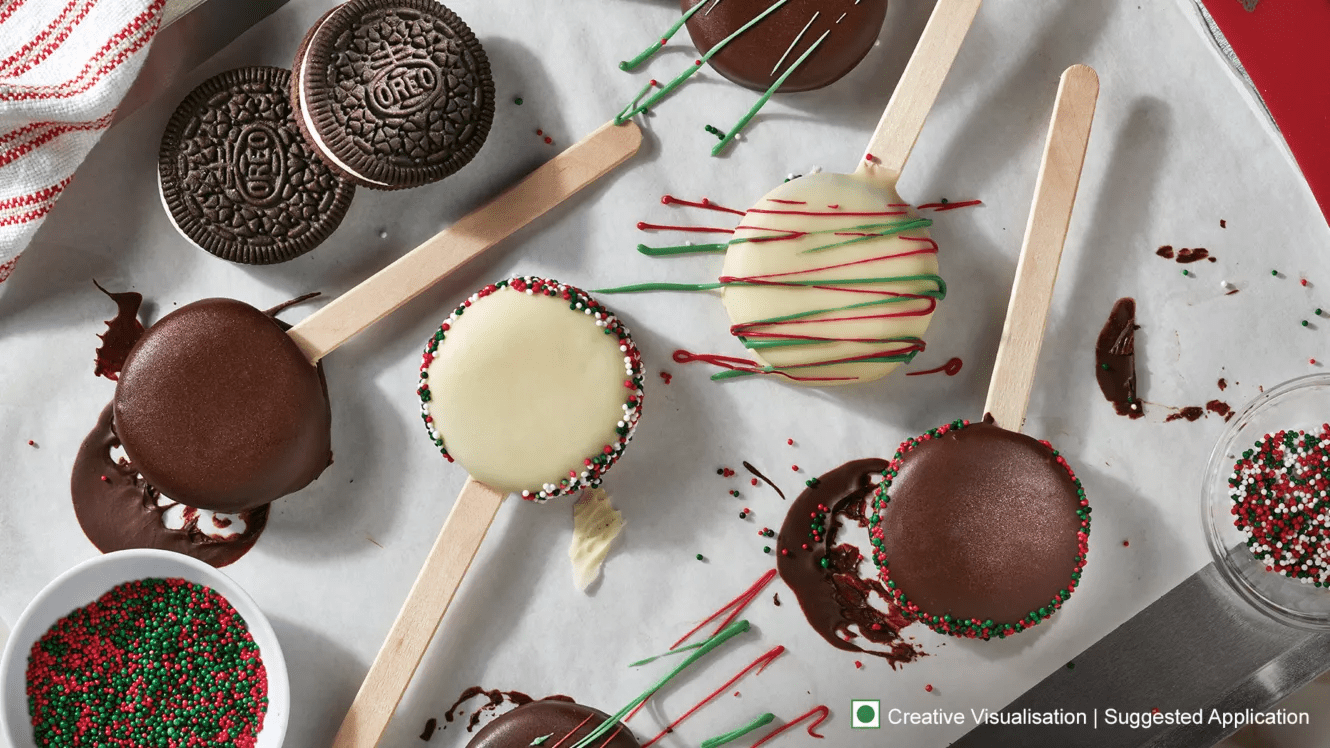 Try these easy dessert recipes with your little ones