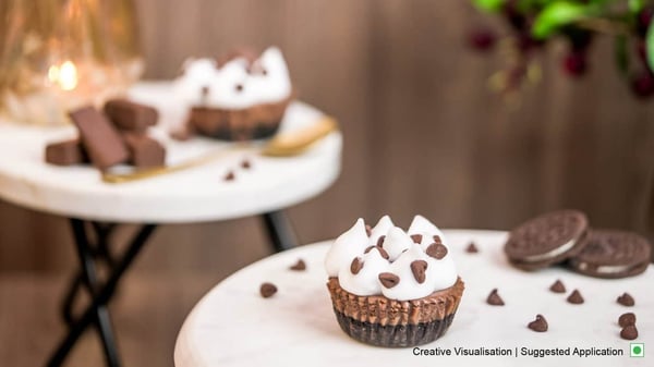 Mini Cheesecake Cups Step 11
