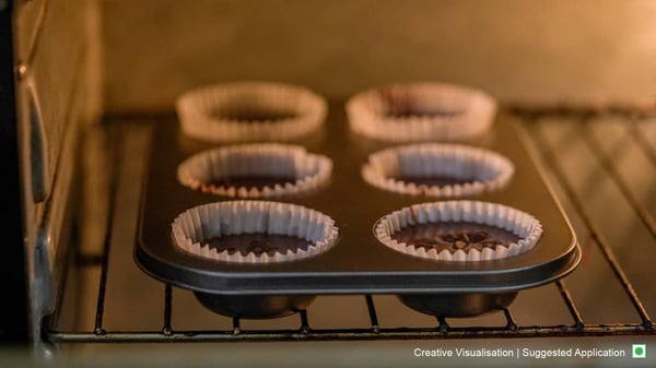 Mini Cheesecake Cups Step 9