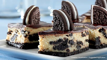 OREO Cheesecake Bites