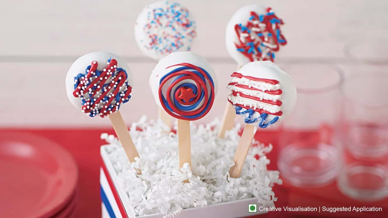 OREO Cookie Pops