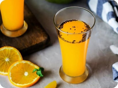 Tang Orange Twister