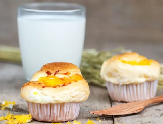 Banana Mousse Muffin Recipes For A Creamy Twist On National Muffin Day