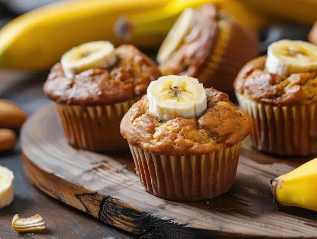 Banana Mousse Muffin Recipes For A Creamy Twist On National Muffin Day - Introduction