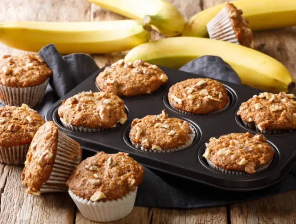 Let the Muffins Cool Before Serving