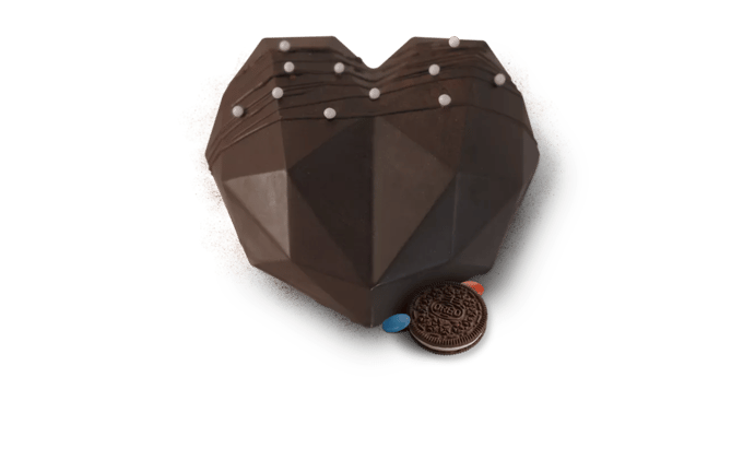 Bake your way into his heart this Valentine's Day