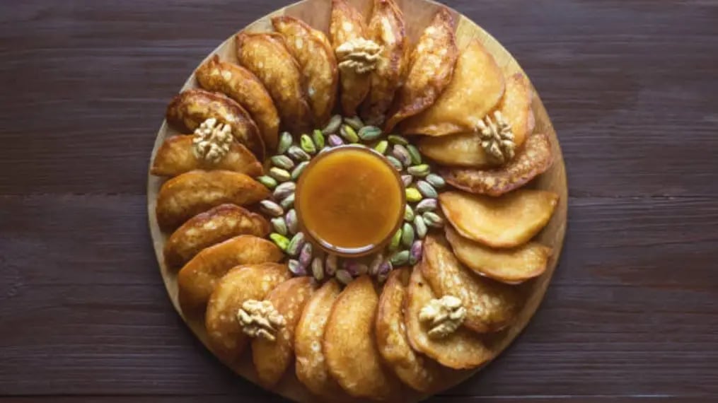 Eid Dessert For Celebration