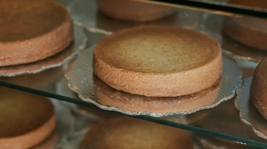 Sponge Cake Mistakes