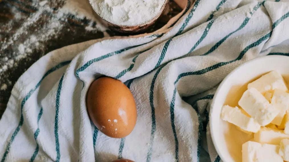 Sponge Cake Mistakes