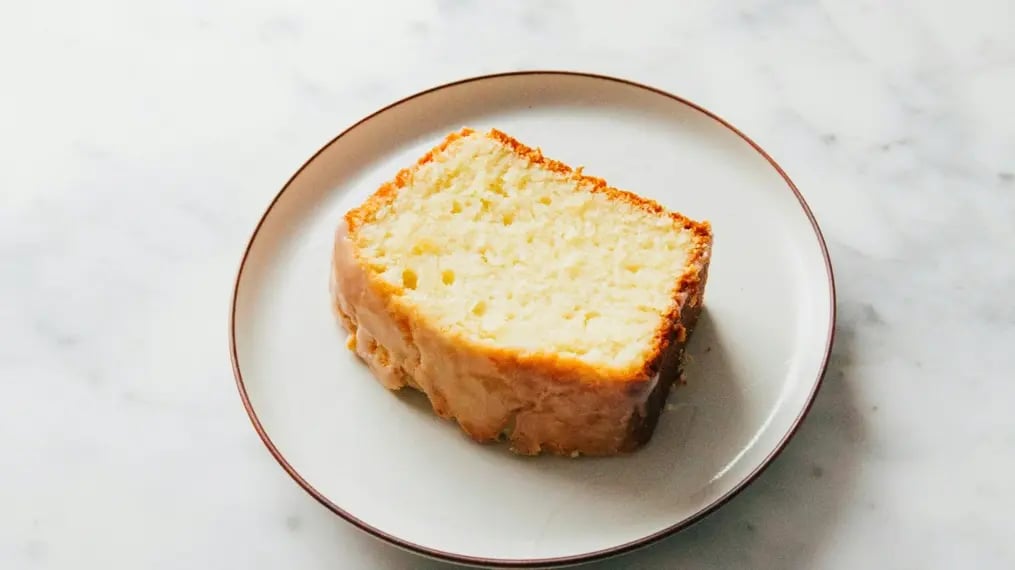 Sponge Cake Mistakes