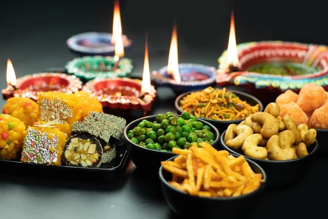 10 Day Durga Puja and Navratri Sweets Special: Bite-Sized desserts