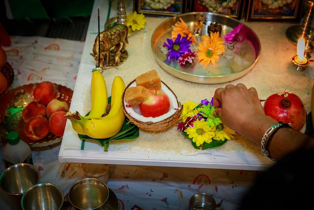 10 Day Durga Puja and Navratri Sweets Special: Low Calorie Desserts