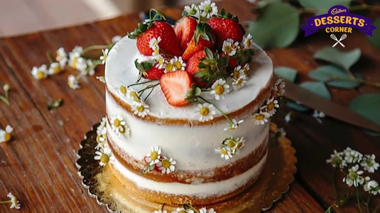 10 Desserts Inspired By Cottage-core