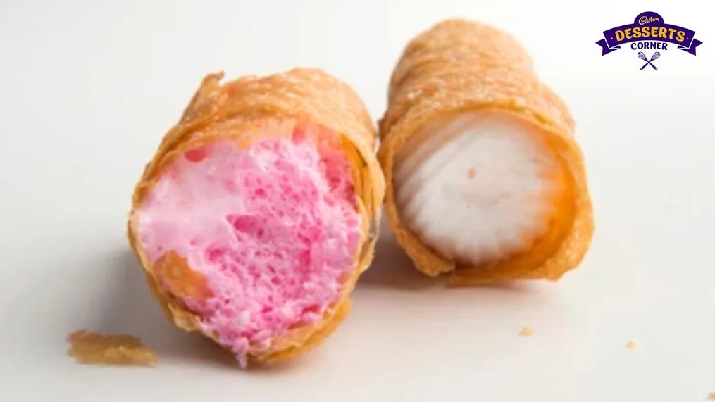 gaznates-dulces