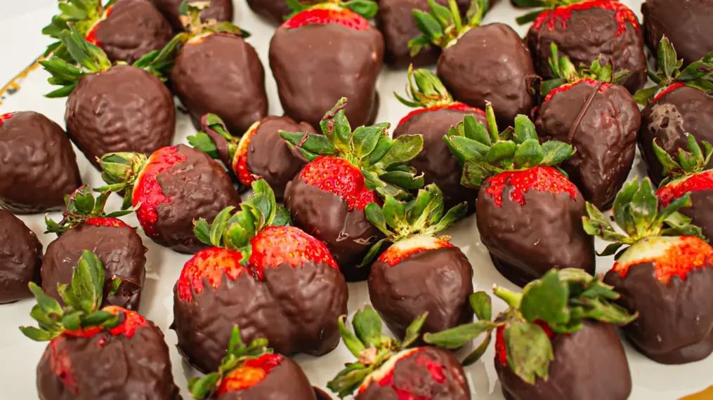 Quick Late Night Sweet Snacks