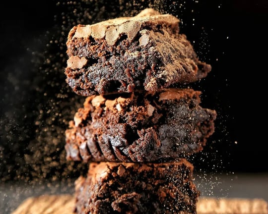 10-Step Bournville Gluten-Free Brownies to Bake This World Environment Da