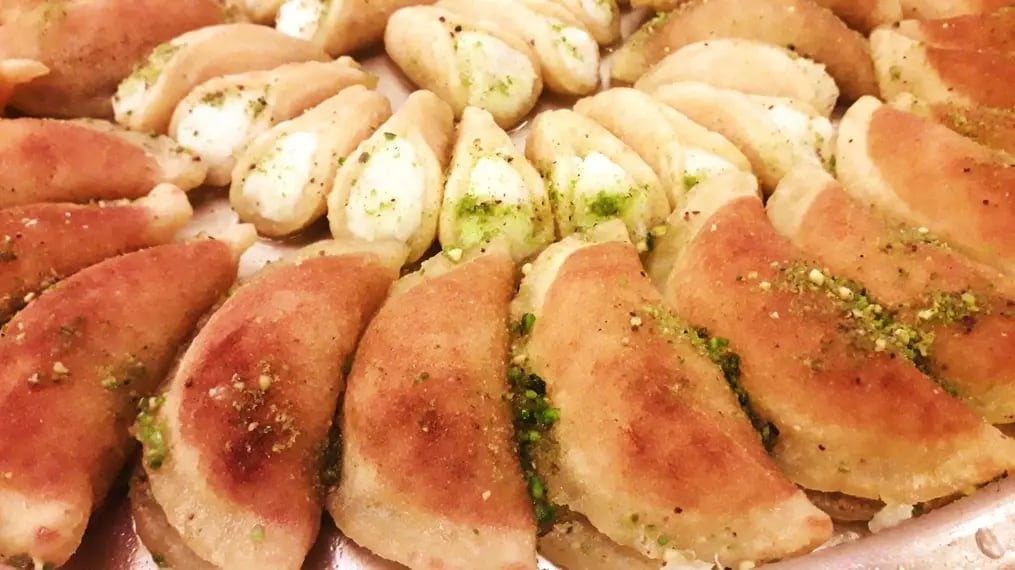 Saudi Sweets