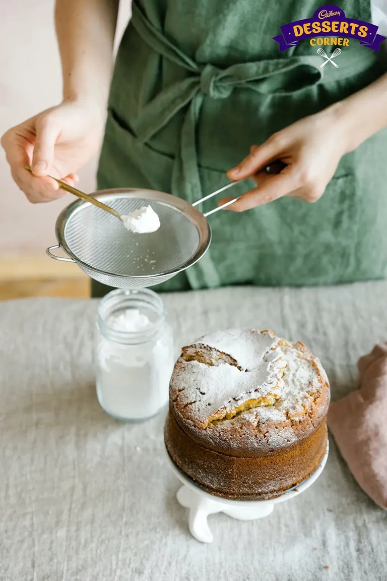 Basic cake