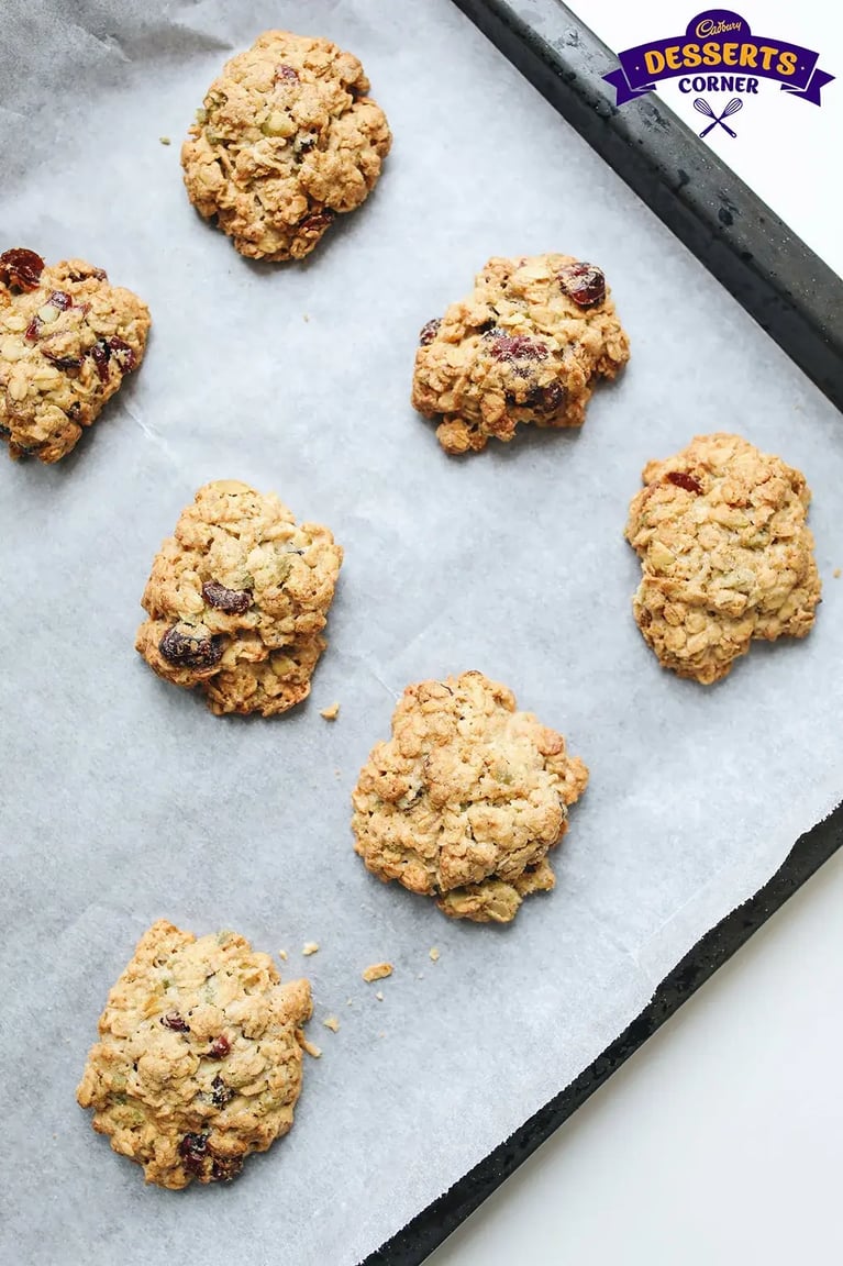 Basic cookie