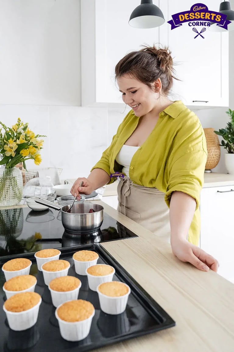 Basic muffins