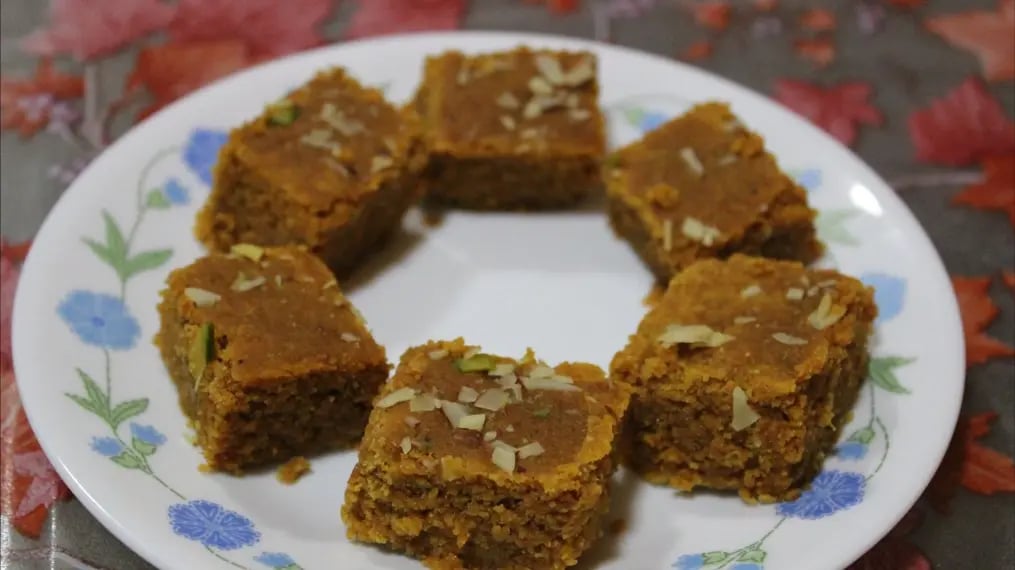 Gujarati Sweets