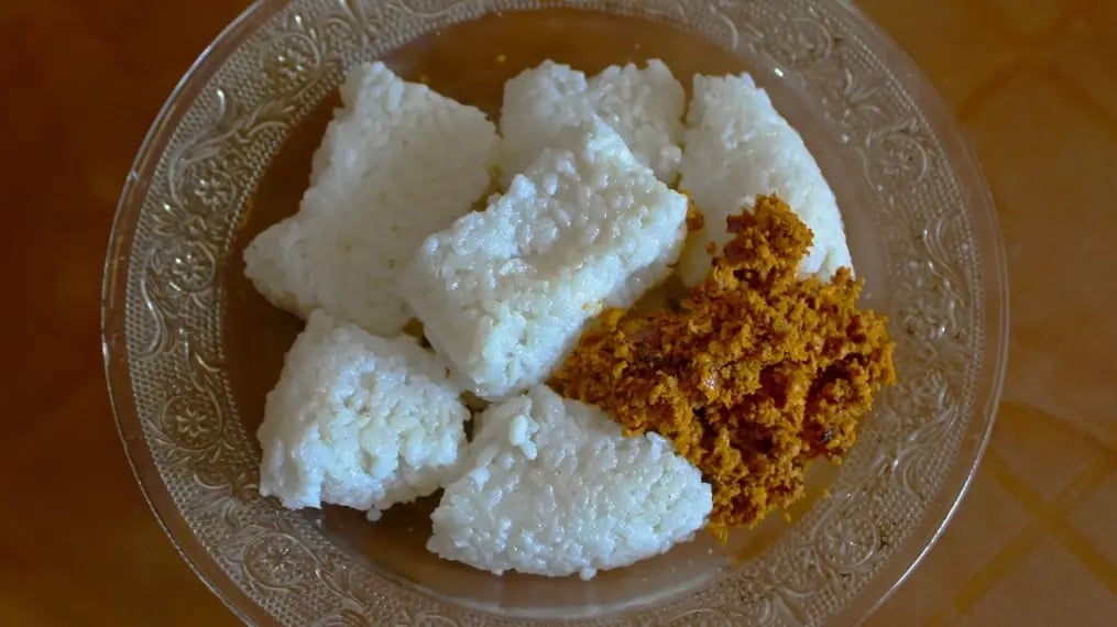 Sri Lankan Desserts