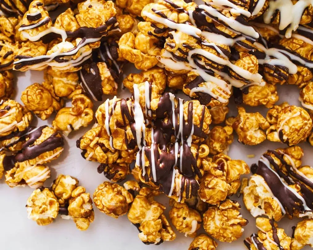 Covered Popcorn