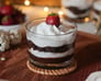 3 Creative Toppings to Make Your Silk Chocolate Parfait Pop