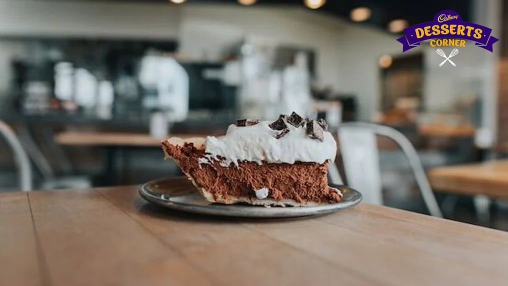 chocolate-pie