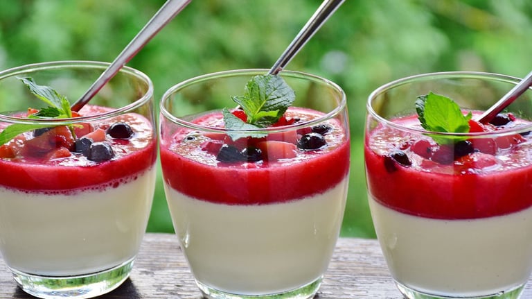 3 Easiest Recipes of the Choicest Italian desserts You Have to try 