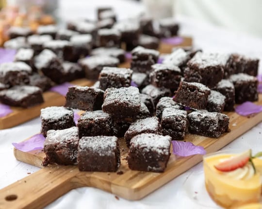 3 Fudgy Brownie Recipes to Treat Dad This Father’s Day