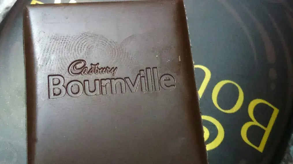 Bournville chocolate