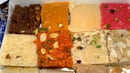 3 Gulkand Burfi with Bournville Flakes for a Flavorful Milk Day