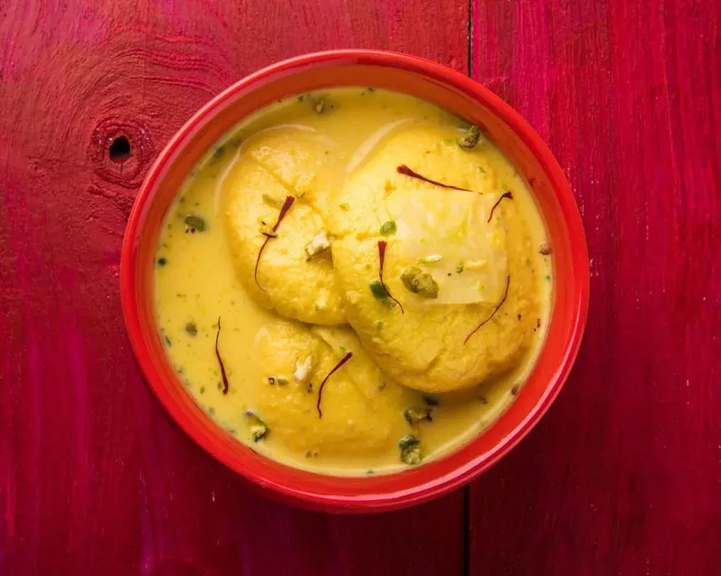 Rasmalai