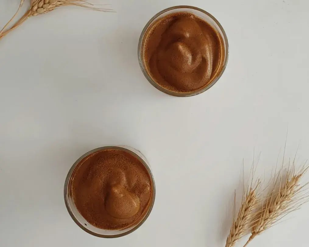 Chocolate Mousse Cups