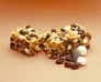 3 Vegan Caramel Granola Bar Recipes with Chocolate