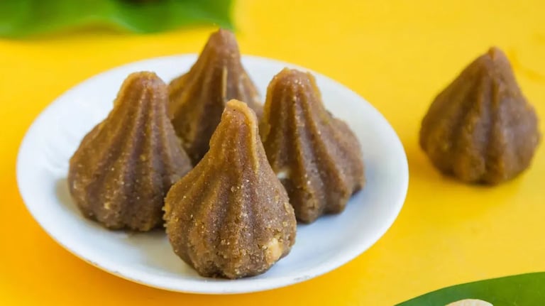 4 Classic Indian sweets made with chocolate are perfect for any occasion 