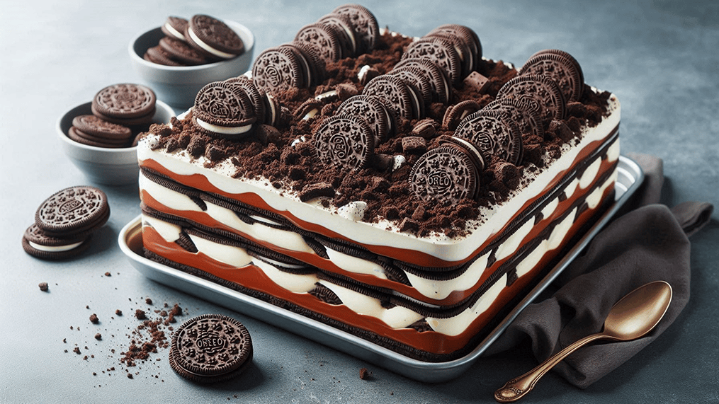 oreo-lasagna