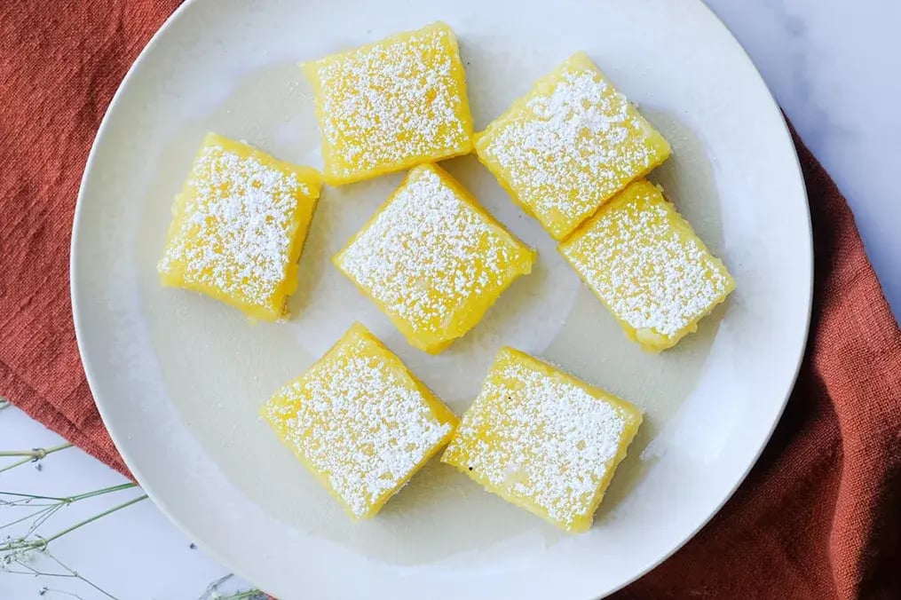 lemon-bars