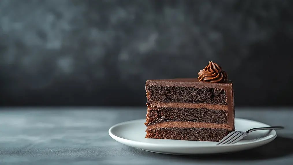 Belgian Chocolate Cake