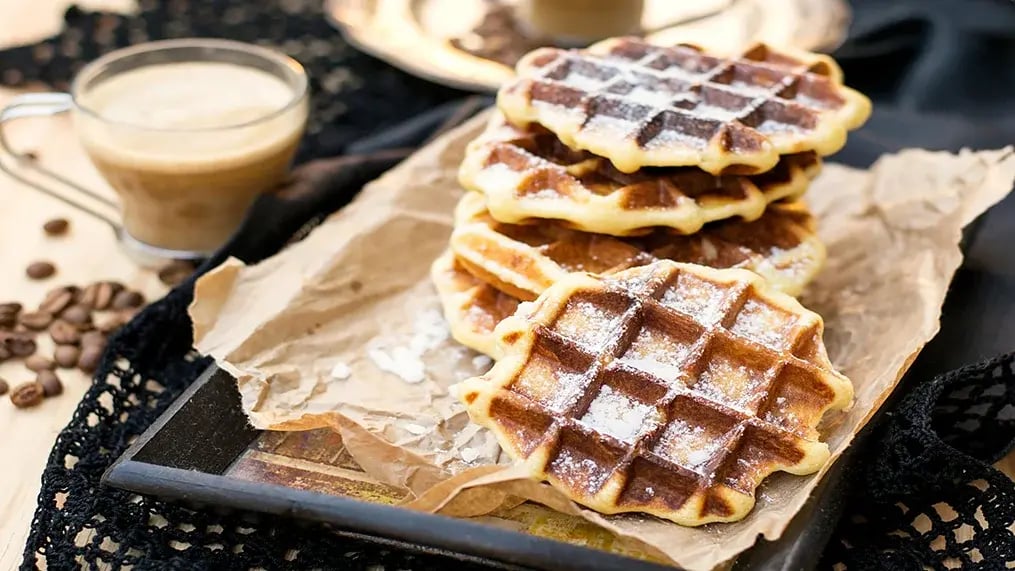 Liège Waffle